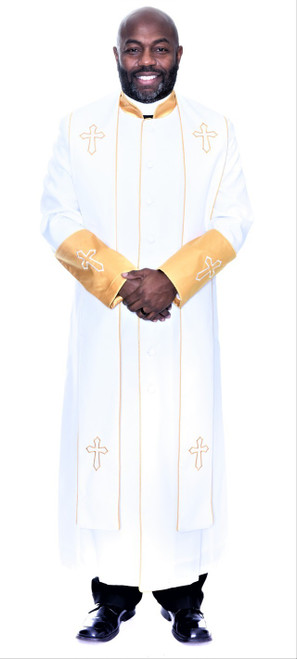 Mens Clergy Robes and Stole Sets