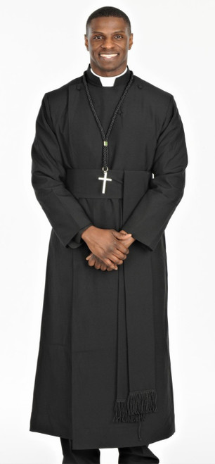 Mens Clergy Robes and Cincture Belts 