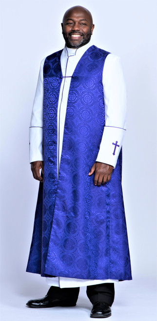 Mens Clergy Robe and Chimere Sets